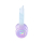 I-ONIK Słuchawki gamingowe B90 RGB kocie uszy Fioletowe ON-B90_CAT/PE - 1372984 - zdjęcie 4